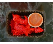 Chicken Pakora with dip (320g)